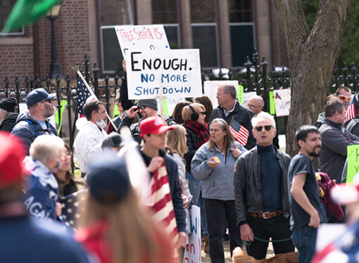 We Were Never Asked to Approve the Shutdown