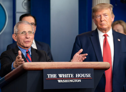 Eisenhower Warned About Scientific Elites Like Dr. Fauci