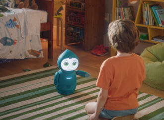 A Robot Parent Can Now Raise Your Kids