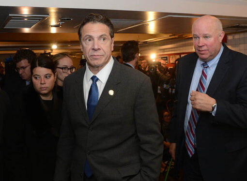 Cuomo Admits COVID-19 Projection Models ‘Were All Wrong’