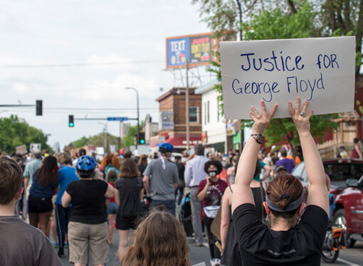 The Unacceptably Unjust Death of George Floyd