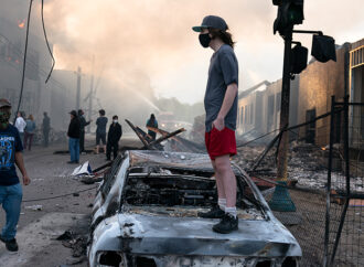 Minneapolis Mayhem Infiltrates Both Streets and Government