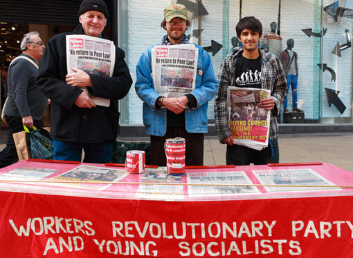 Why Socialists Love the Phrase ‘It’s Not Real Socialism’