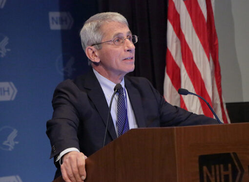 Fauci’s Flip Flops