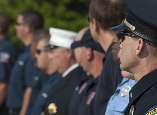 It’s Nearly Impossible to Fire a Police Officer
