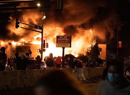 Black Looting Victim: Our Business ‘Is Our Ministry’