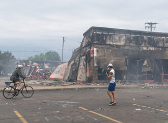 On Our Own in the Face of Anarchy