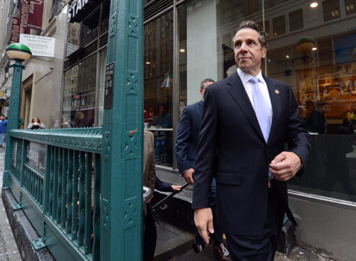 Cuomo: New York’s Social Distancing Efforts Paying Off