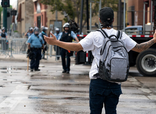 Police Encounters and Race