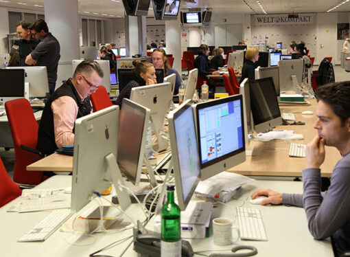 The Social Justice Warriors’ Takeover of Newsrooms