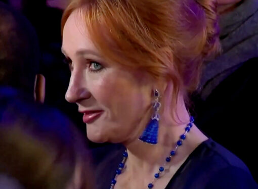 J. K. Rowling, Burn The Witch!