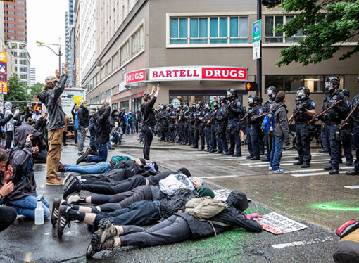 Five of Seattle Protesters’ Most Ridiculous Demands
