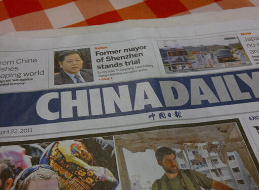Chinese Propaganda Outlet Pays Millions to US Newspapers