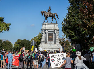 Leaving Richmond Because of Racism