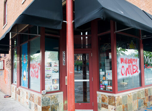 Study: COVID Lockdowns Crushed Minority-Owned Businesses the Most