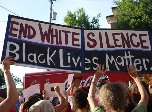 Behind the Masks: Marxism and Black Lives Matter