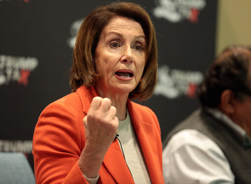 Pelosi Cancels History By Removing Her Predecessors