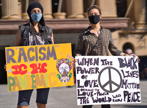 ‘Racism’ Is a Matter of Definition