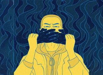 The New Maoists Bind and Gag Academics
