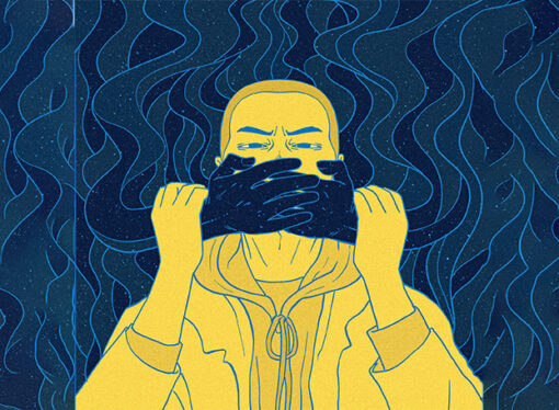 The New Maoists Bind and Gag Academics