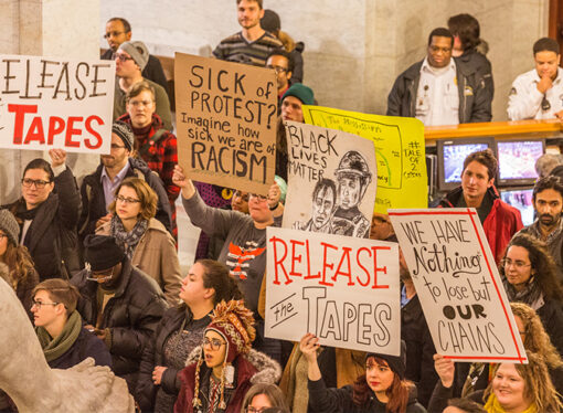 Action Civics Is Teaching Our Kids to Protest
