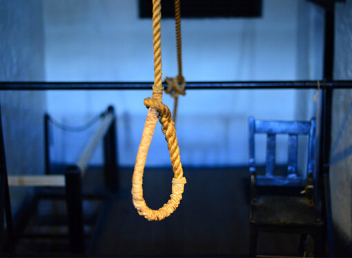 Give the Devil Enough Rope