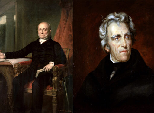 1824: The Strangest Presidential Election Yet