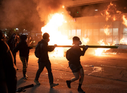 Resisting the Impulse to Evil in Uncertain Times