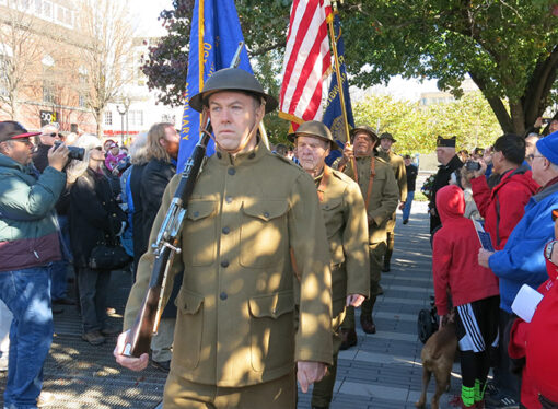Remembering the Truth About Veterans Day