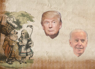 Pre-election Scandals Disappear Down Media Rabbit Hole