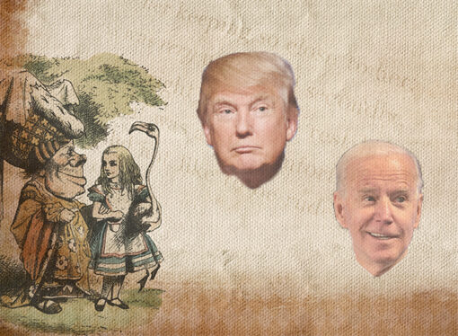Pre-election Scandals Disappear Down Media Rabbit Hole