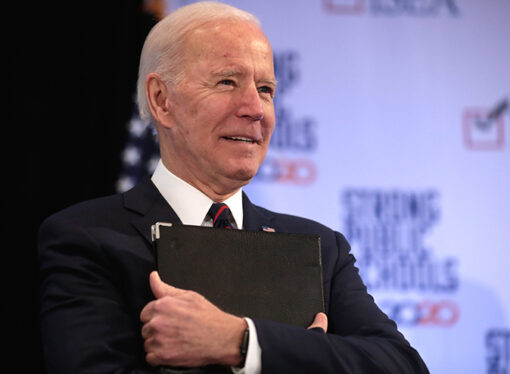 Beijing Sends Biden a Warning