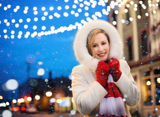 Finding Cheer in a COVID Christmas