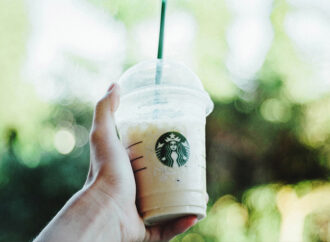 Sippin’ Starbucks No More