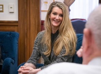 Kelly Loeffler’s Missed Opportunity in the Georgia Run-off Debate