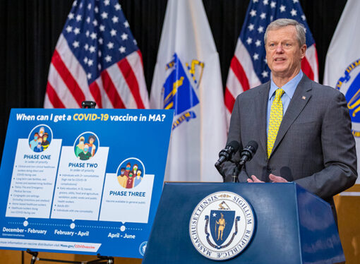 Politicians Are Incentivized to Embrace Useless COVID-19 Restrictions
