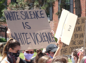 Do Black Lives Matter in the White Elite’s Civil War?