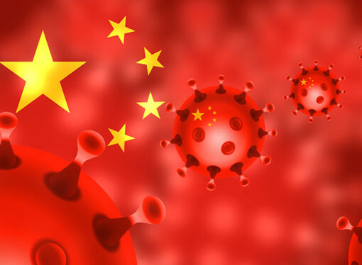 China May Be Using COVID to Its Advantage