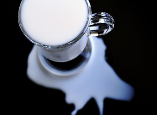 Crying Over Dumped Milk