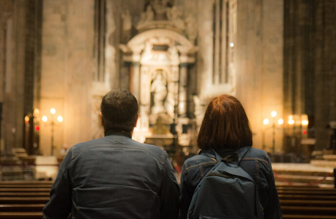 The Religious Liberty Disappearing Act