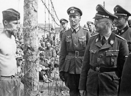 Christ and the Nazi Officer