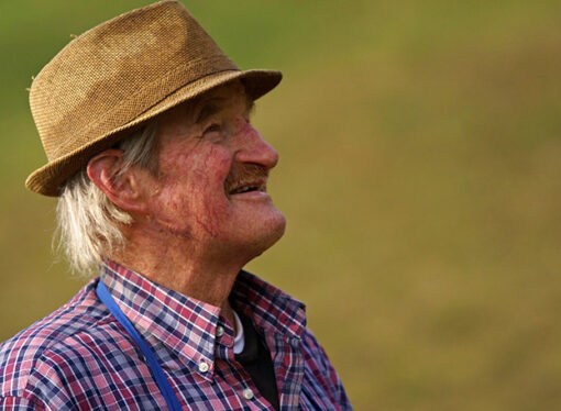 Do People Become More Selfless as They Age?