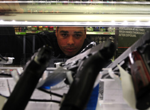 Gun Control: We’re Avoiding It During COVID-19 So Far