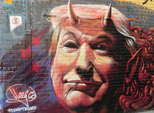 After Trump, Who Will Progressives Hate?