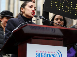 AOC’s Baseless Accusation That the U.S. Is a ‘Brutal, Barbarian Society’