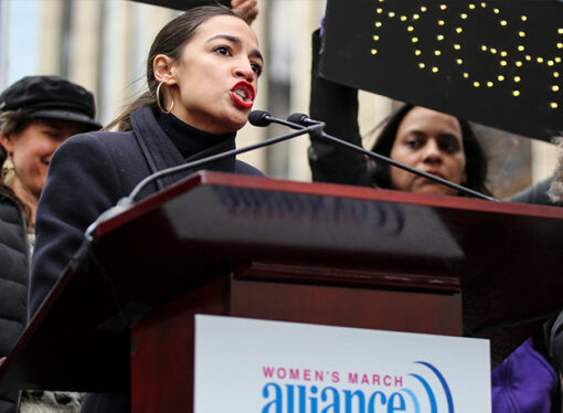 AOC’s Baseless Accusation That the U.S. Is a ‘Brutal, Barbarian Society’