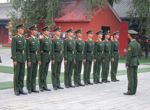 China Increasingly Controls Information as It Slides Deeper Into Authoritarianism