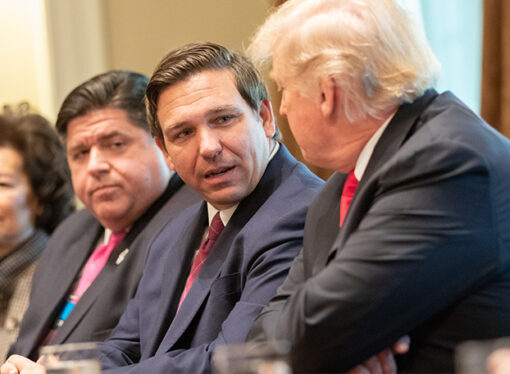 Trump vs. the States: What Federalism Means for the Coronavirus Response