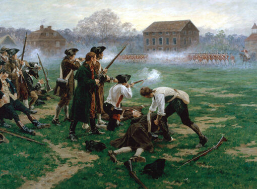 Fighting for Liberty in the Age of COVID-19