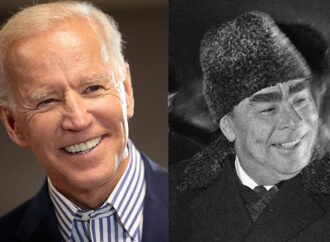 Joe Biden, the New Brezhnev